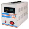 Стабилизатор напряжения Энергия АСН-2000ВА для защиты маломощного оборудования от колебаний напряжения электросети в диапазоне 120-280В